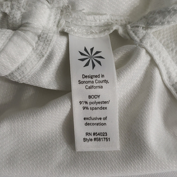 Athleta pullover tunic - Picture 4 of 4